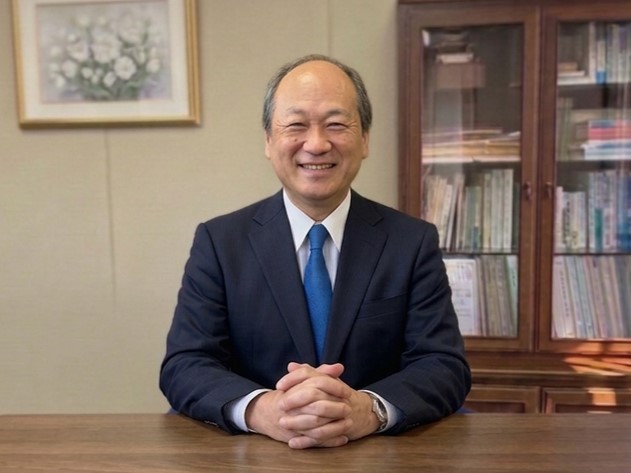 代表取締役社長 橘 隆二